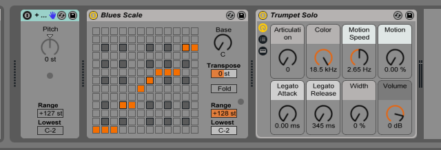 Yamaha EZ-TP MIDI