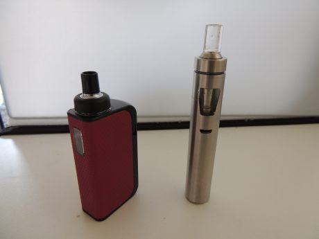Vape 始めました!
